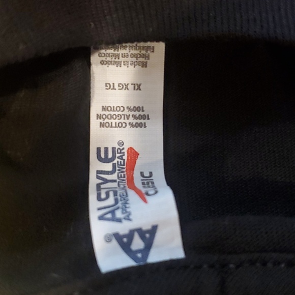 Taco inspector short sleeve T-shirt in a size XL - Picture 5 of 6